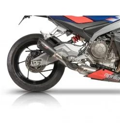 Qd Exhaust Aprilia RS 660 AAPR0080029