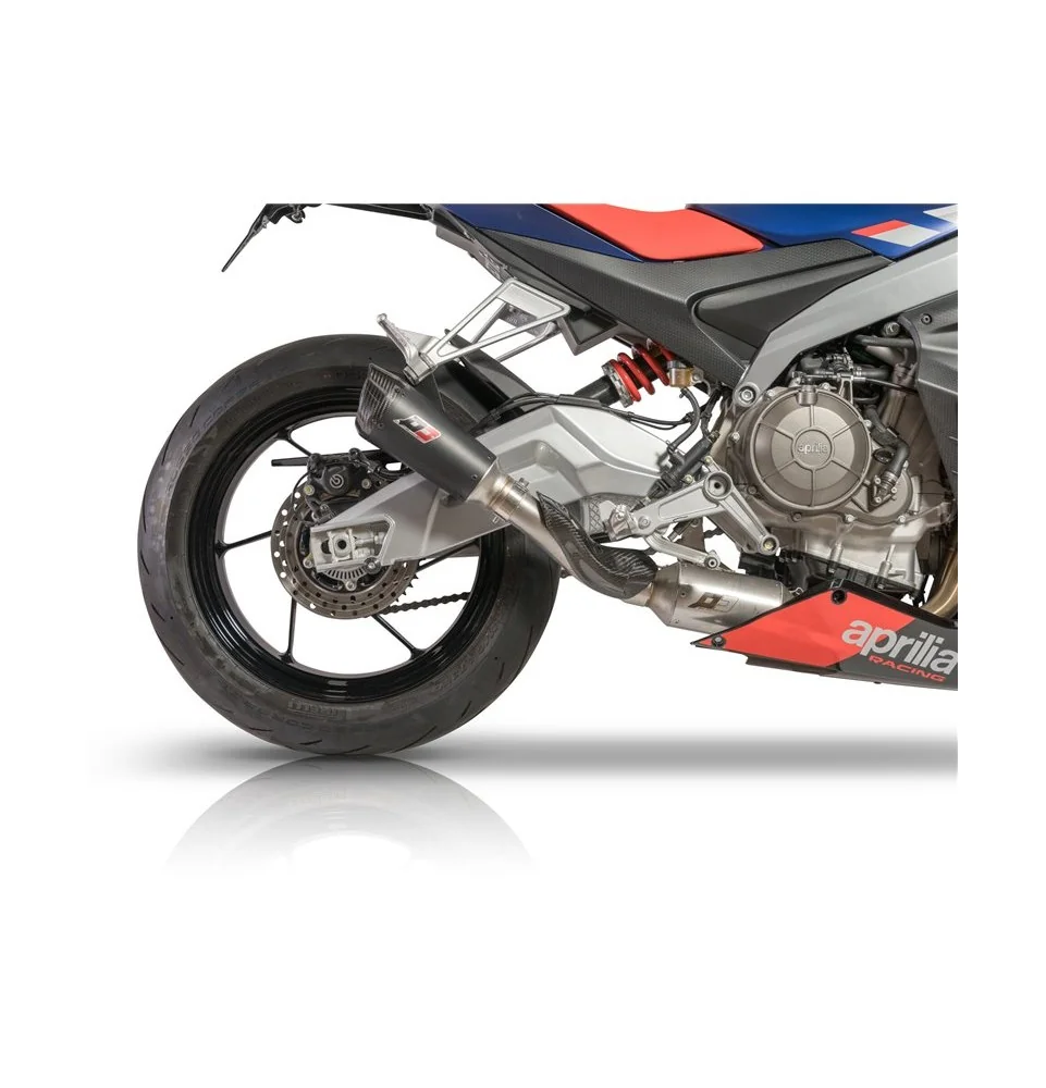 Qd Exhaust Aprilia RS 660 AAPR0080029