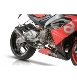 Qd Exhaust Aprilia RS 660 AAPR0080029