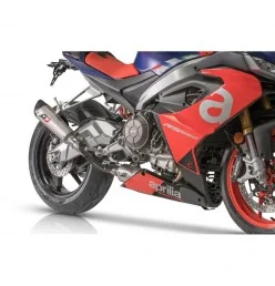 Qd Exhaust Aprilia RS 660 AAPR0080011