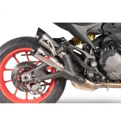 QD Exhaust Ducati Ducati Monster 937 Twin Gunshot