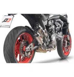 QD Exhaust Ducati Ducati Monster 937 Twin Gunshot