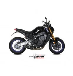 Mivv X-M5 Black Yamaha MT-09