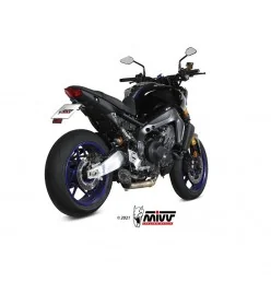 Mivv X-M5 Black Yamaha MT-09