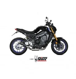 Mivv X-M1 BLACK Yamaha MT-09