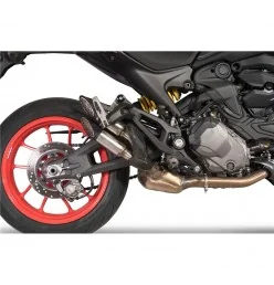 QD Exhaust Ducati Ducati Monster 937 Power Gun