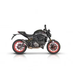 QD Exhaust Ducati Ducati Monster 937 Power Gun