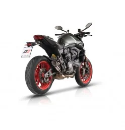 QD Exhaust Ducati Ducati Monster 937 Power Gun