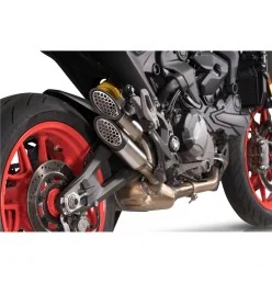 QD Exhaust Ducati Ducati Monster 937 Power Gun