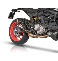 QD Exhaust Ducati Ducati Monster 937 Power Gun