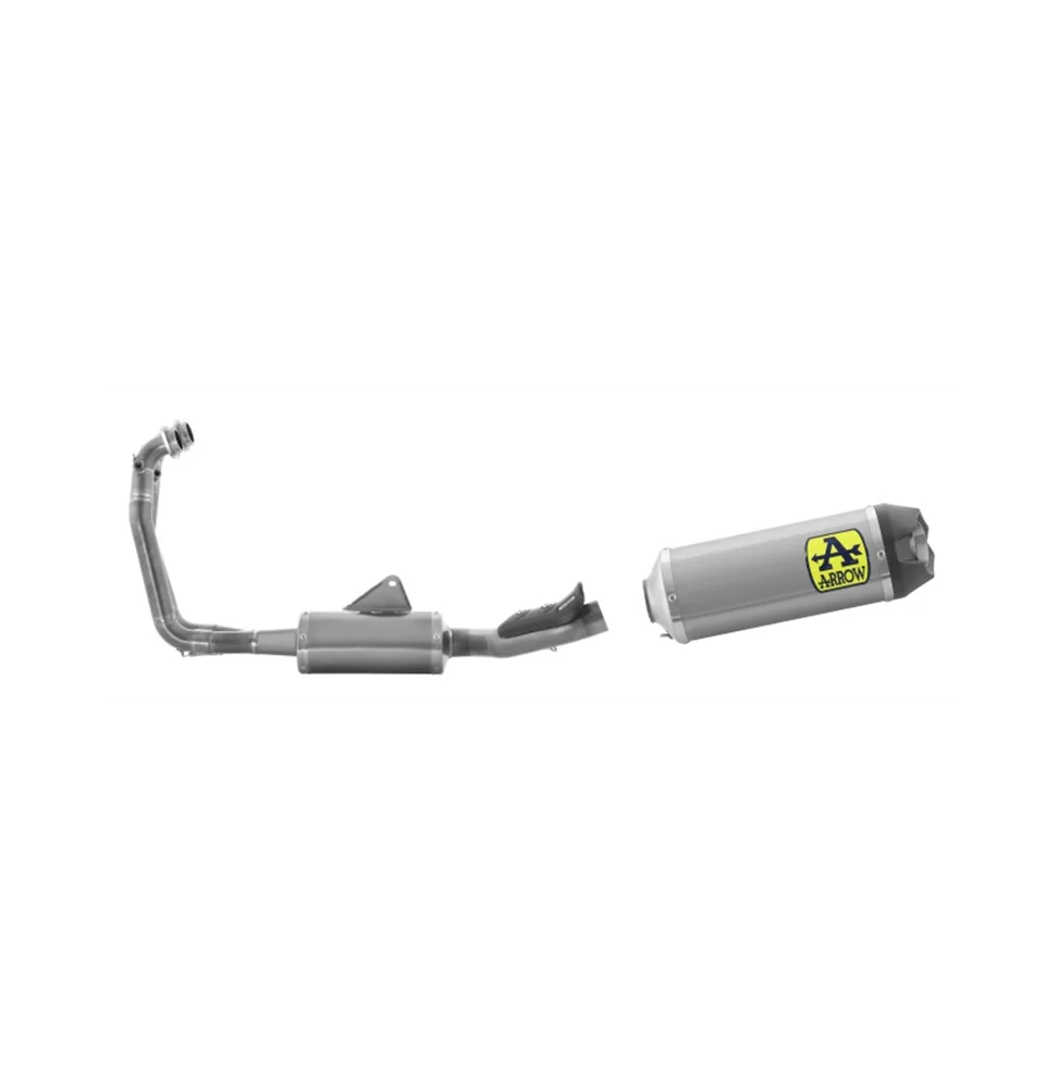 Arrow Exhaust Aprilia RS 660 71755MI - 71755KZ - 71929PK - 71929MK - 71929AK - 71929AKN