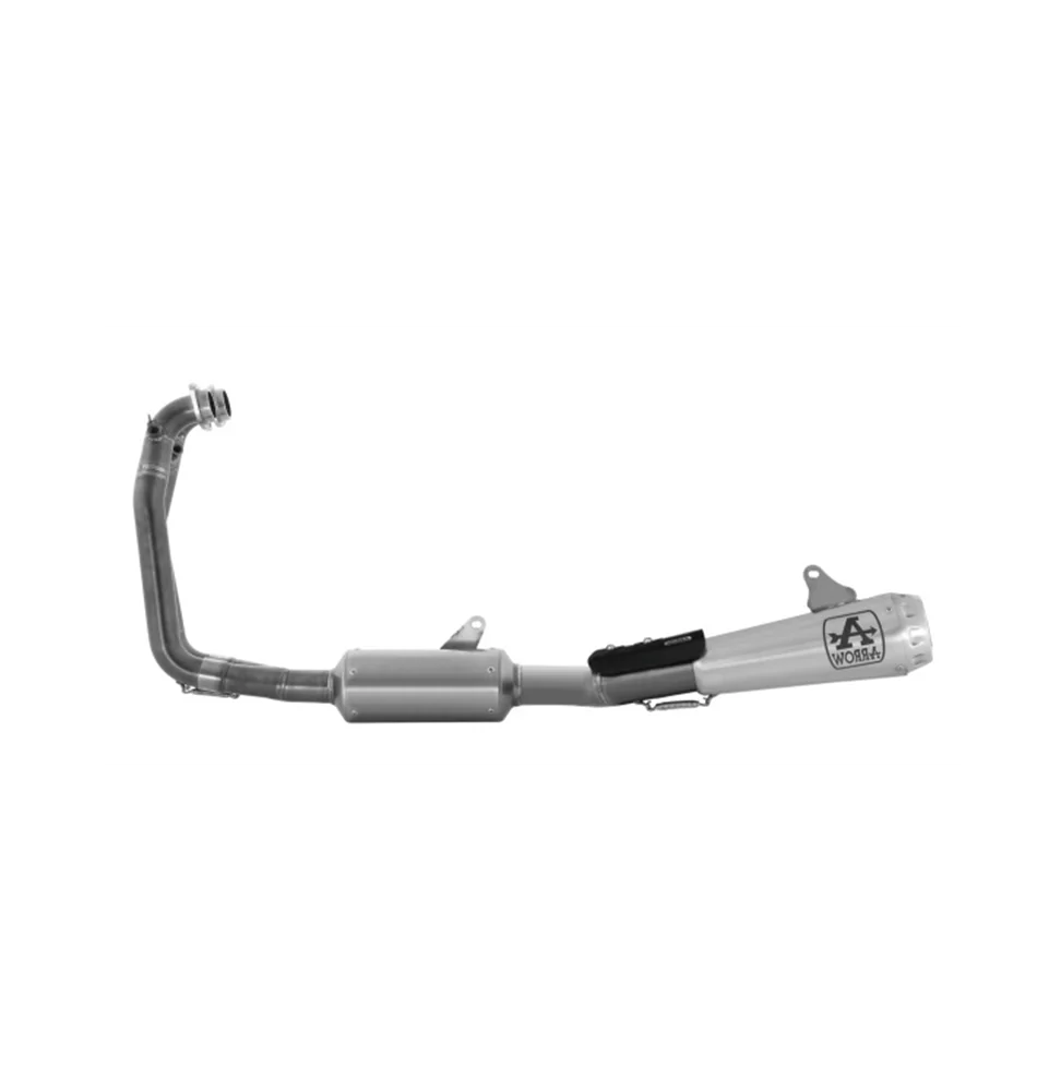 Arrow Exhaust Aprilia RS 660 71215CP