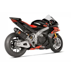 Akrapovic Aprilia Tuono V4 S-A10E9-RC