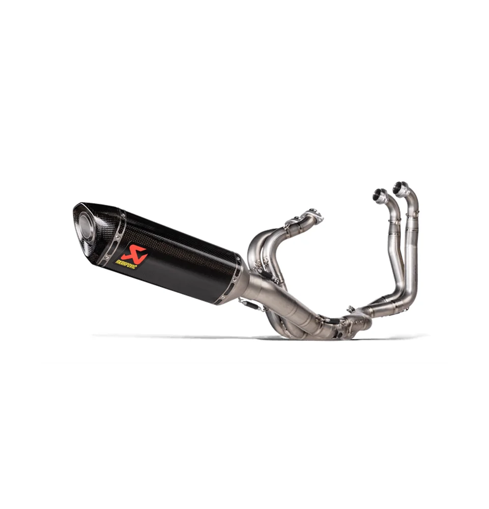 Akrapovic Aprilia Tuono V4 S-A10E9-RC