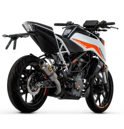 Arrow Exhaust Ktm Duke 125