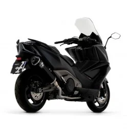 Arrow Exhaust Kymco AK 550