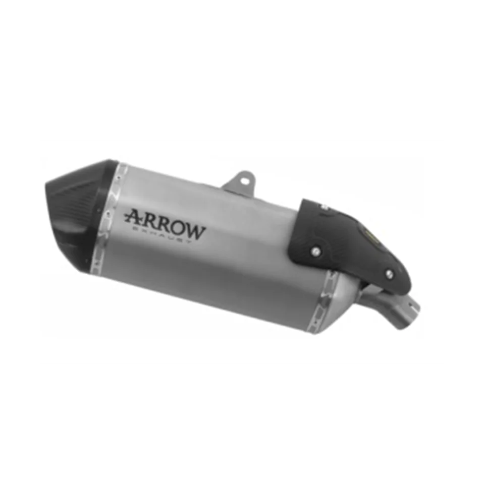 Arrow Exhaust Aprilia Tuareg 660