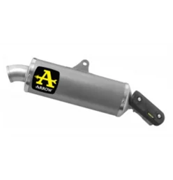 Arrow Exhaust Aprilia Tuareg 660