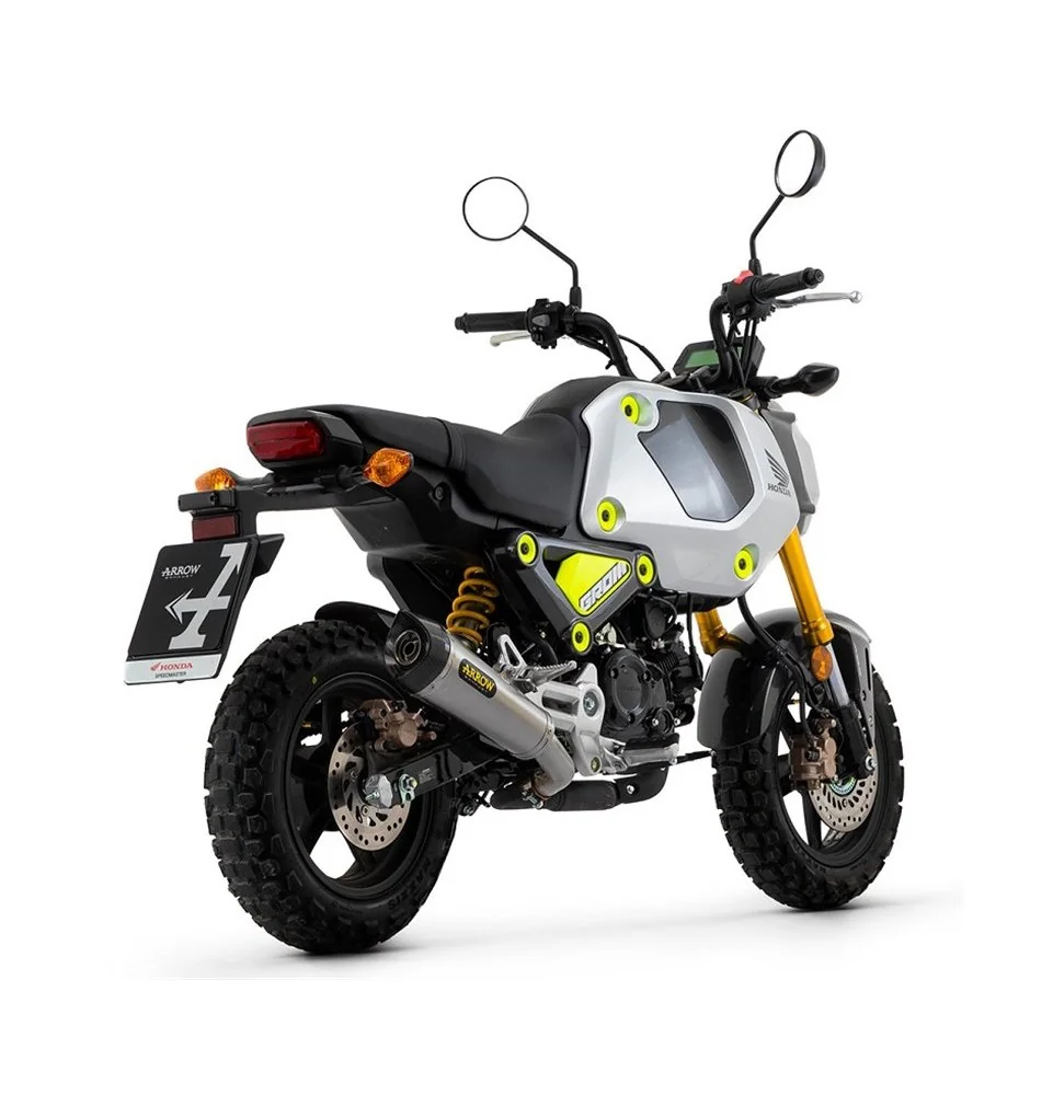 Honda msx scrambler online