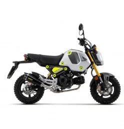 Msx 125 scrambler deals