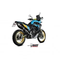 Mivv Dakar Black Yamaha Tenerè 700