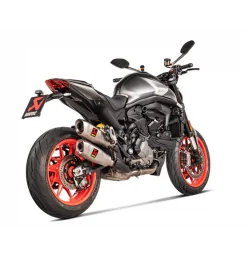 Akrapovic Ducati Monster 937 S-D9SO17-HCQT