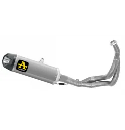 Arrow Exhaust Kawasaki Z 650