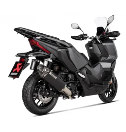 Akrapovic Honda ADV 350 S-H3SO8-HRSSBL