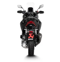 Akrapovic Honda ADV 350 S-H3SO8-HRSSBL