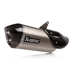 Akrapovic Harley Davidson Pan America 1250 S-HD12SO1-HAFT