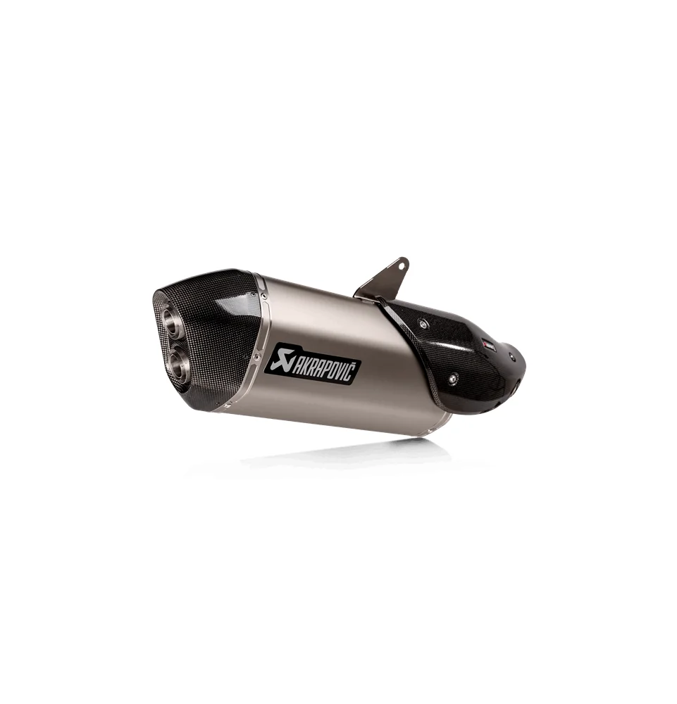 Akrapovic Harley Davidson Pan America 1250 S-HD12SO1-HAFT