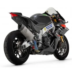 Arrow Exhaust Aprilia RSV 4 1100 Factory