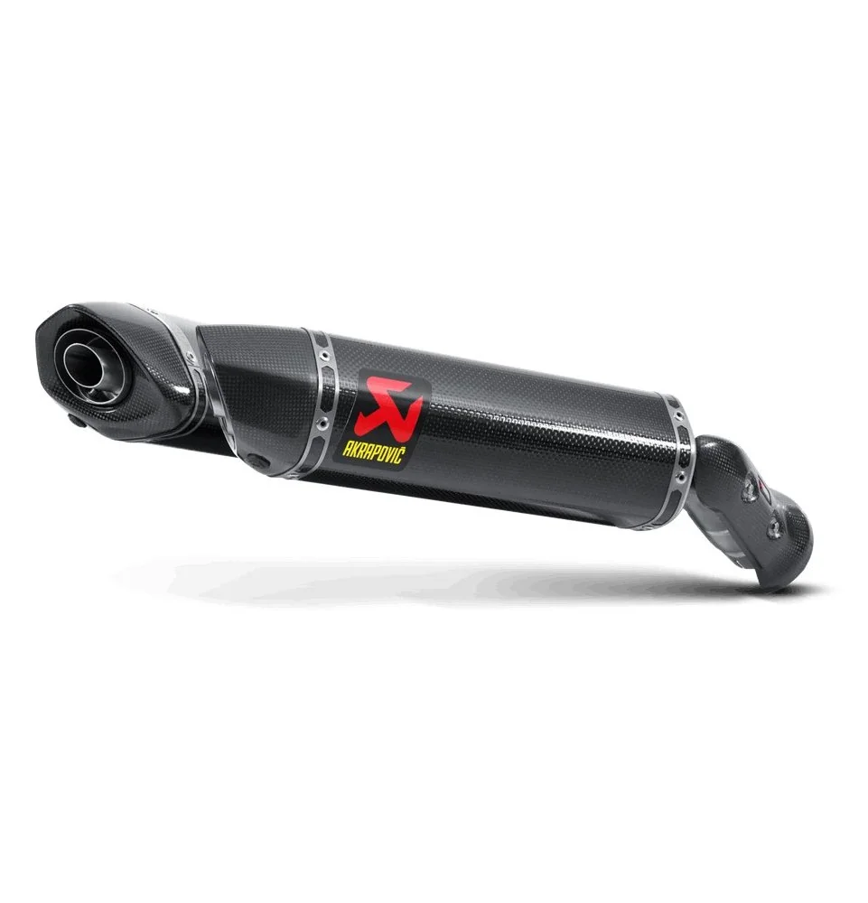 Akrapovic Yamaha YZF R1 S-Y10SO10-HZC