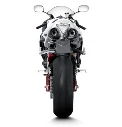 Akrapovic Yamaha YZF R1 S-Y10SO10-HZC