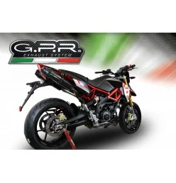 GPR Aprilia Shiver 750 - Gt 2007/16 A.36.FUNE