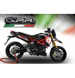 GPR Aprilia Shiver 750 - Gt 2007/16 A.37.FUNE