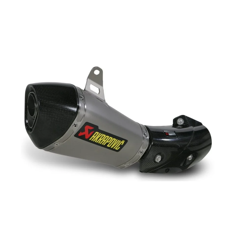 Akrapovic Kawasaki ZX-10R S-K10SO7T-HASZ