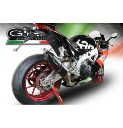 GPR Aprilia Rsv4 1000 2017/18 e4 E.A65.CAT.FUNE