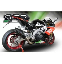 GPR Aprilia Rsv4 1000 2017/18 e4 A.65.RACE.FUNE