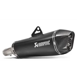 Akrapovic Bmw F 700 GS  S-B8SO6-HZAABL