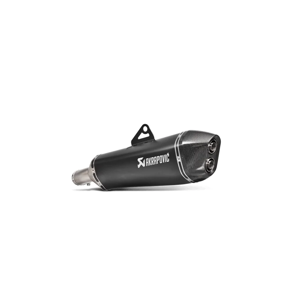 Akrapovic Bmw F 700 GS  S-B8SO6-HZAABL