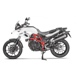 Akrapovic Bmw F 700 GS  S-B8SO6-HZAABL