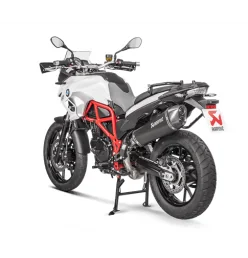 Akrapovic Bmw F 700 GS  S-B8SO6-HZAABL