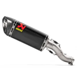 Akrapovic Honda CBR250R S-H2SO6-APC