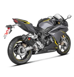 Akrapovic Honda CBR250R S-H2SO6-APC