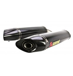 Akrapovic Sport Exhaust S-Y10SO6-HDTC/1 Yamaha YZF R1 2004/2006