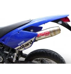 GPR Beta Rr 125 Enduro Ac 4t 2005/09 BT.5.DE