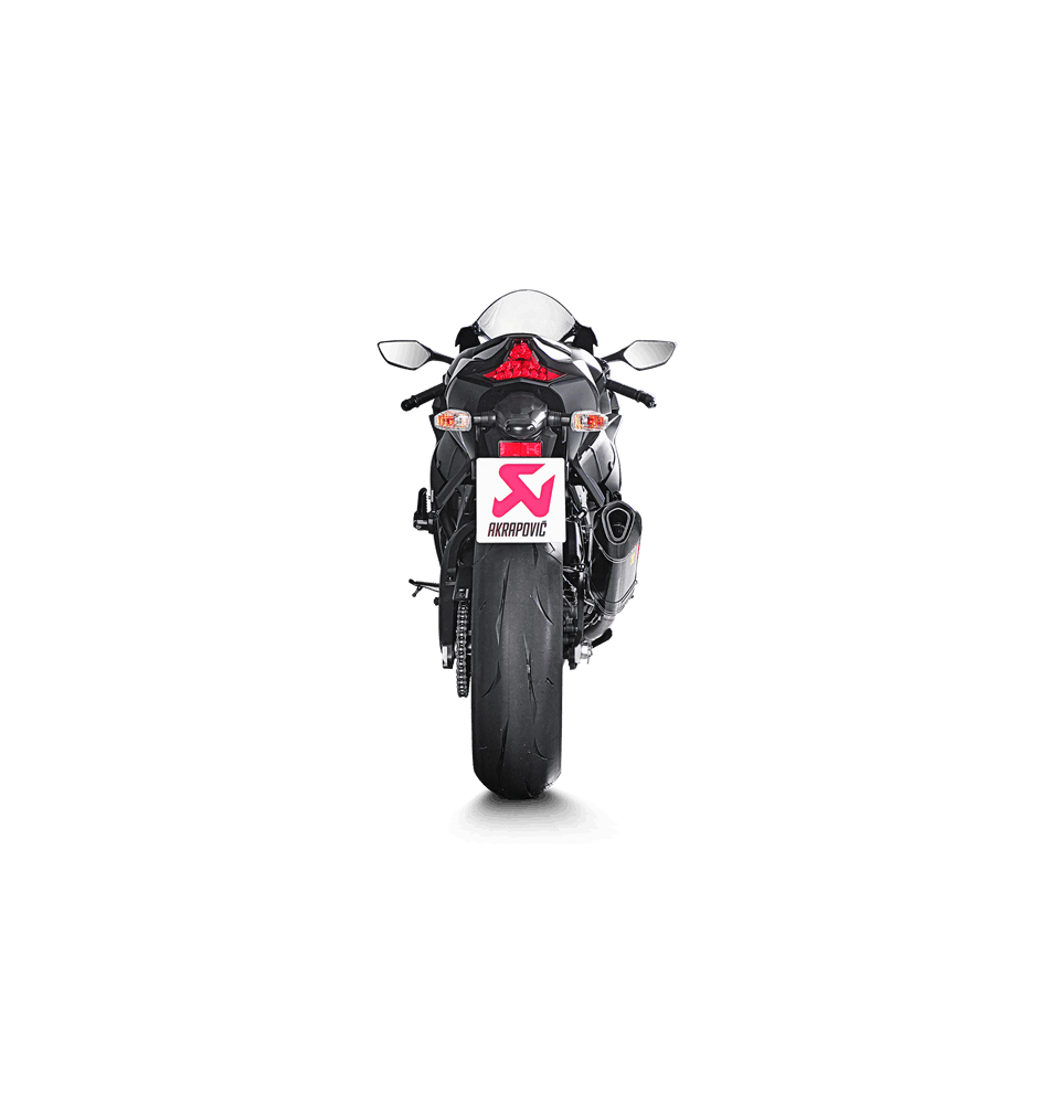 Akrapovic deals zx10r 2016