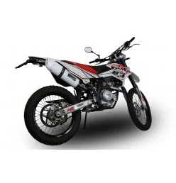 GPR Beta Rr 125 Enduro Lc 4t 2010/18 BT.7.ALB