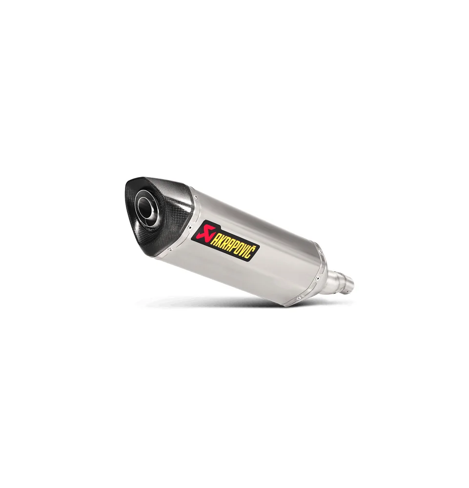 Akrapovic Honda NC700X S-H7SO2-HRT